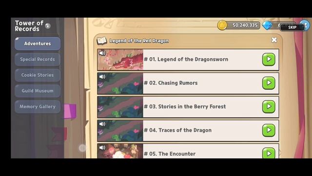 Special Episode: Legend Of The Red Dragon #1 | Cookie Run: Kingdom смотреть онлайн