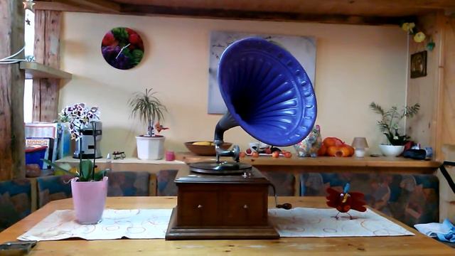 Peter Kreuder und seine Solisten - Neckische Plaudereien - Schellack 78 Rpm смотреть онлайн
