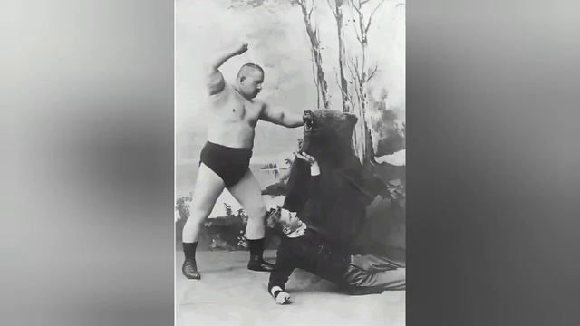 Циклоп Беньковский (1863-) "Толстый Франц" смотреть онлайн