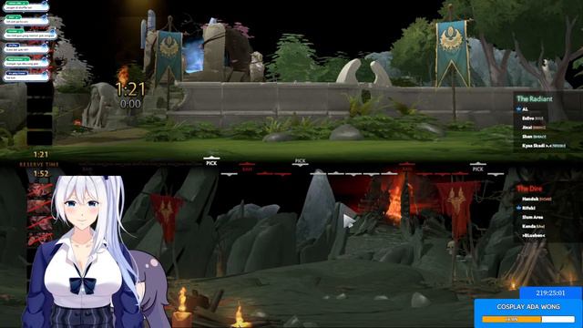 【DOTA 2】HARI HARI DISURUH GENDONG, GANTIAN GENDONG VTUBER @IndiraNaylarissa !! - VTUBER INDONESIA смотреть онлайн