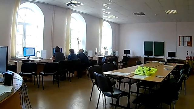 ДЭ ID 59554 Геопространственные технологии СПб ГБПОУ "СПАСК" Санкт-Петербург 2021 смотреть онлайн