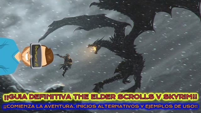 ¡¡GUIA DEFINITIVA THE ELDER SCROLLS V SKYRIM VR PCVR - PICO 4 - QUEST 2!!