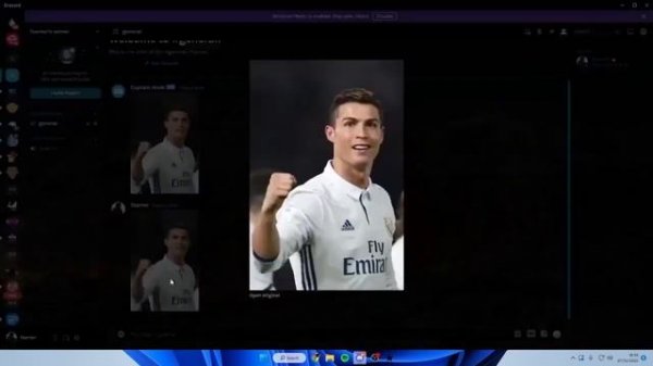 Astra Discord Image and Token Logger