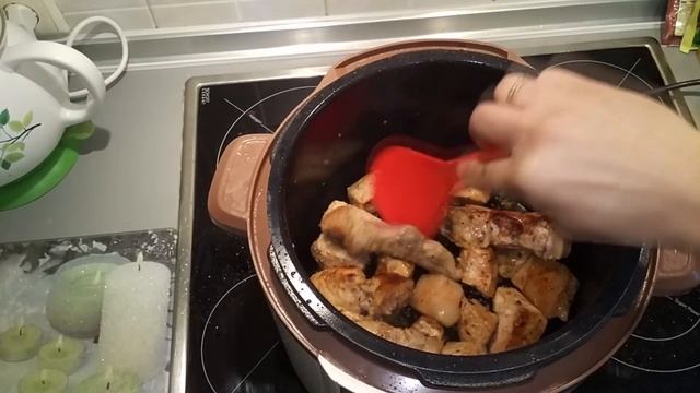 Домашний шеф-повар с Светланой