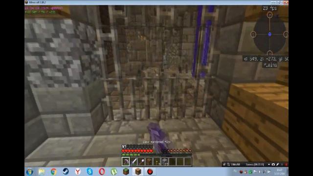 Обзор Модов (old) Ruins и Roguelike Dungeons 1.10.2