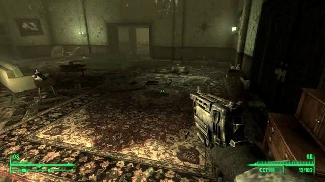 Fallout 3 Прохождение на русском Часть 13 Пойнт-Лукаут смотреть онлайн