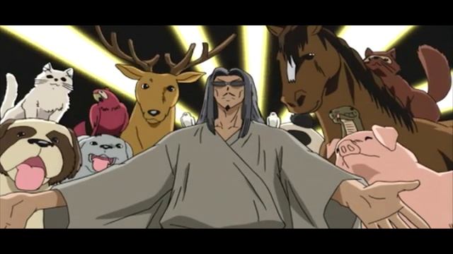 School Rumble - The Sentimental Generation (Why The Journey Outweighs The Destination) смотреть онлайн