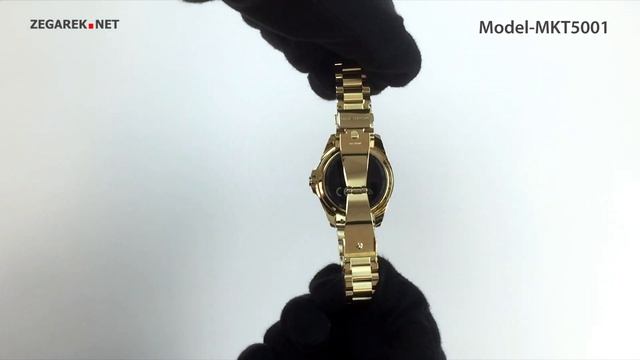 Michael Kors Access Smartwatch MKT5001 Smartwatch Bradshaw MK Access Smartwatch - Zegarek.net смотреть онлайн