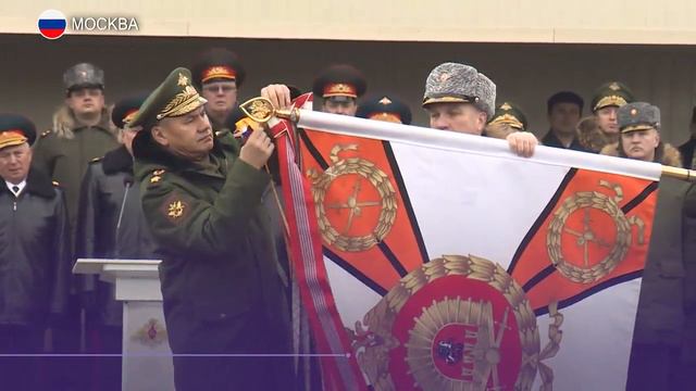 Московскому высшему общевойсковому командному училищу исполнилось 100 лет смотреть онлайн