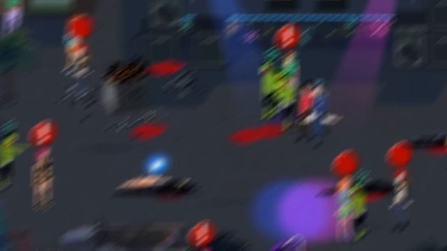 О чем была Party Hard?