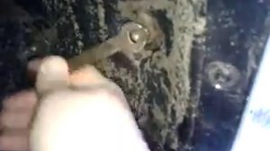 Санта фе укрепление заднего бампера