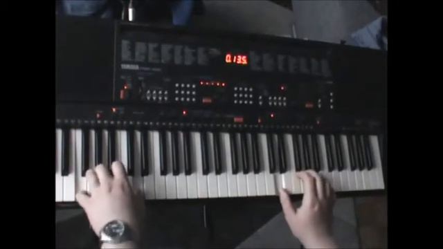 Prawdziwa miłość to Ty cover Yamaha PSR 400 2021 смотреть онлайн