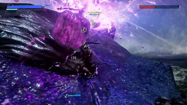 Геймплей мультиплеера Scalebound смотреть онлайн