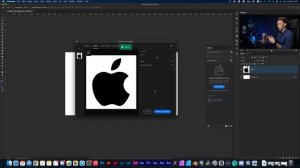 Как Перевести Растр в Вектор в Фотошопе? Трассировка в Adobe Photoshop!?