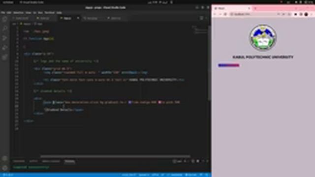 React From Handling | How to handle from in React | How to submit From in React | #React #from смотреть онлайн