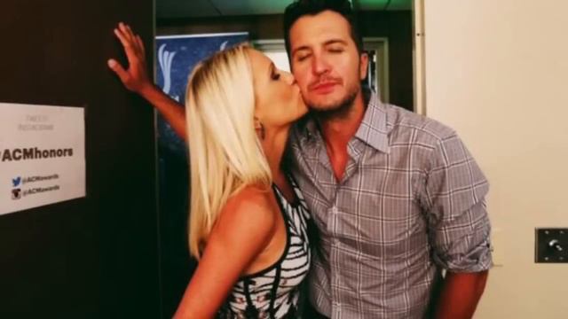 Luke Bryan And Caroline Bryan смотреть онлайн