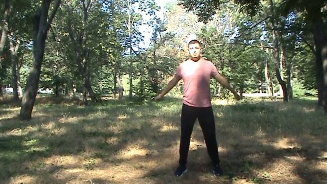 Утренний Цигун для расслабления всего тела и Визуализация - Медитация "Водоросль". смотреть онлайн