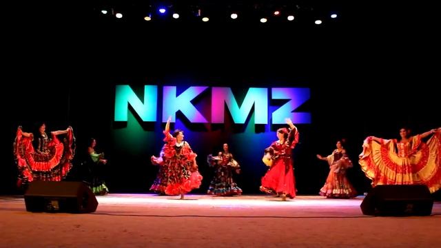 Ансамбль цыганского танца Ранори смотреть онлайн