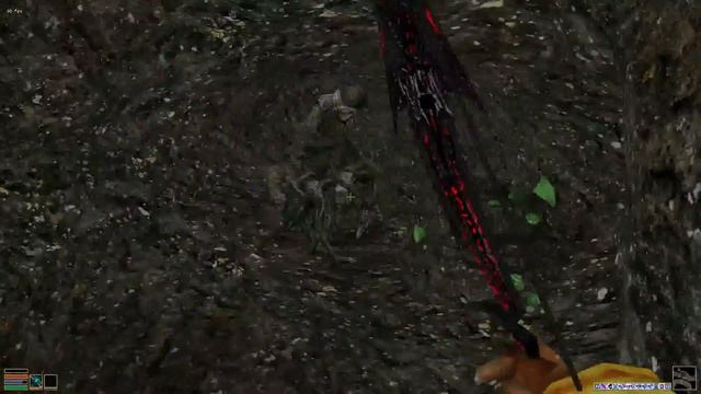The heart of Morrowind - Let's Play Morrowind Modded #190 смотреть онлайн