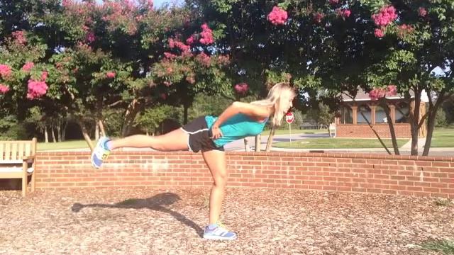 Fit with Deb: Brain Break 6 min Standing смотреть онлайн