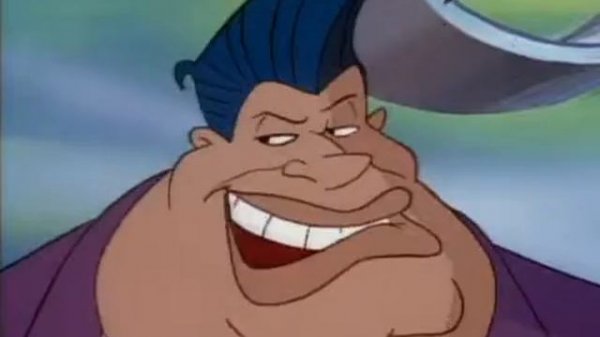 Мыши-Рокеры с Марса S02E04 The Motor City Maniac