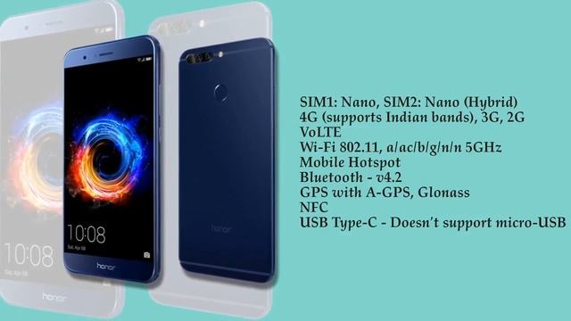Honor 8 Pro Review смотреть онлайн