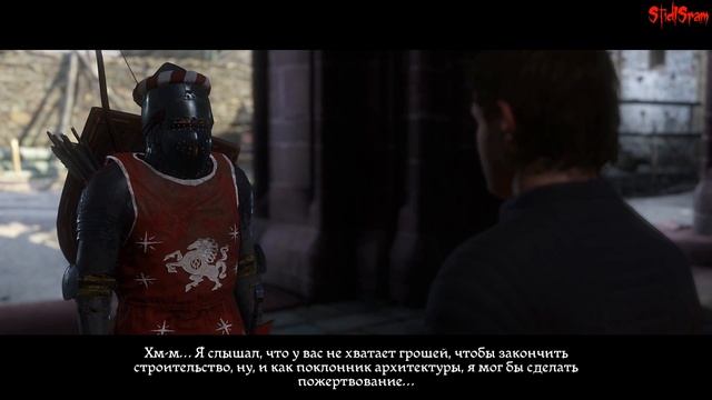 Kingdom Come Deliverance - Ракетчик - часть 38 смотреть онлайн