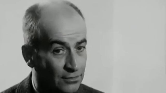 Интервью с Луи де Фюнесом 1968 Русская озвучка - ЮГ смотреть онлайн