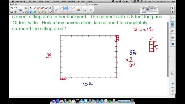 TEAS Math Tutorial - Real World Problems - Chapter 24 смотреть онлайн