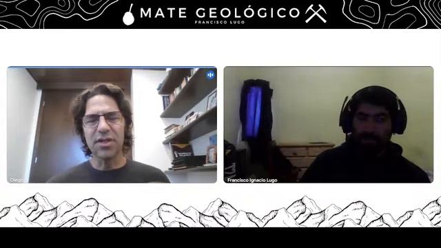 Mate geológico con Diego Guido смотреть онлайн