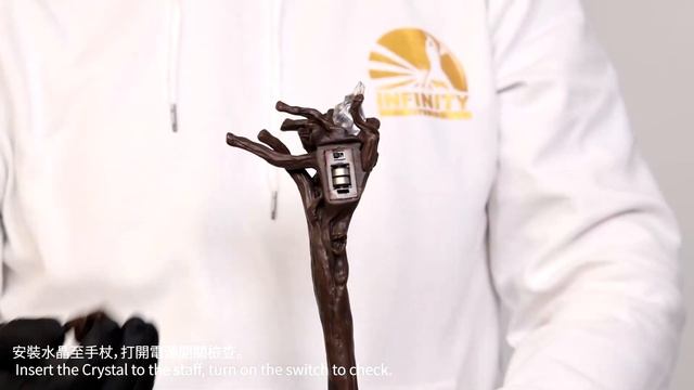 Unboxing Infinity Studio's The Lord of the Rings Gandalf 1/2 Scale Statue смотреть онлайн