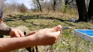 Первый раз делаем Люля-кебаб. Получилось супер.