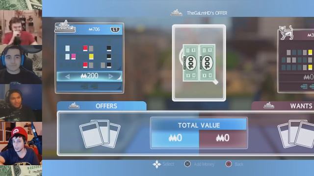 DONT SCREW US! (Monopoly Plus: Part 5 w/ The Derp Crew) смотреть онлайн