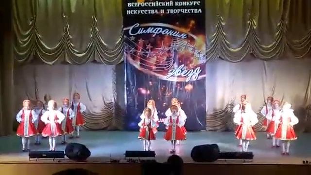 Хореографическая студия "Созвездие" г. Ставрополь смотреть онлайн