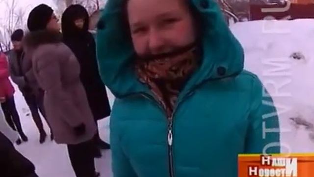 Дети-сироты в Рузаевке получили долгожданное жилье ! смотреть онлайн
