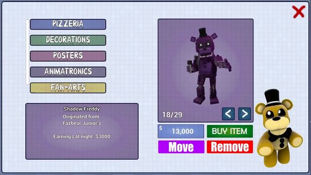 RUNNING from PIT SPRING BONNIE in FNAF KILLER IN PURPLE смотреть онлайн