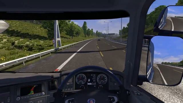 ETS 2 - Road to rank 100 - EP1 смотреть онлайн