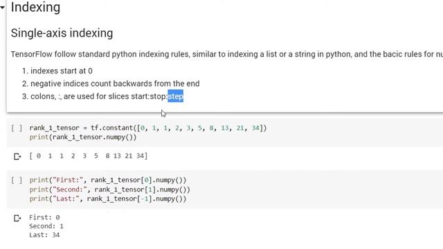 TensorFlow Basics смотреть онлайн