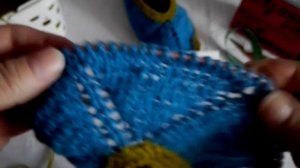 СУПЕРЛЁГКИЕ СЛЕДКИ НА 2-х СПИЦАХ БЕЗ ШВА. ПОДРОБНЫЙ МК ДЛЯ НАЧИНАЮЩИХ!