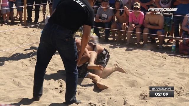 БОЕЦ ММА против Уличного Бойца смотреть онлайн