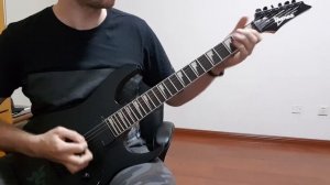IBANEZ GRG121 DX BLACK REVIEW