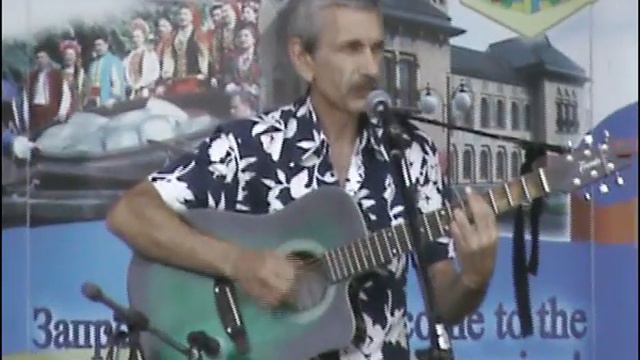 Фестиваль бардівської пісні "Пісенні мандри". Миргород-курорт. 26.07.2016. смотреть онлайн