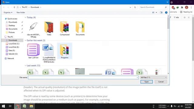 Cara Mengubah dpi Foto Online смотреть онлайн