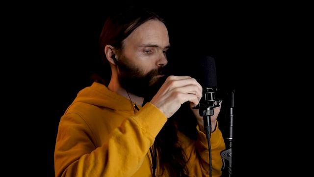ASMR for people with broken earphones or headphones смотреть онлайн