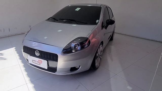Review Completo Fiat Punto Essence 1.6 - Prefere Manual ou Duologic смотреть онлайн