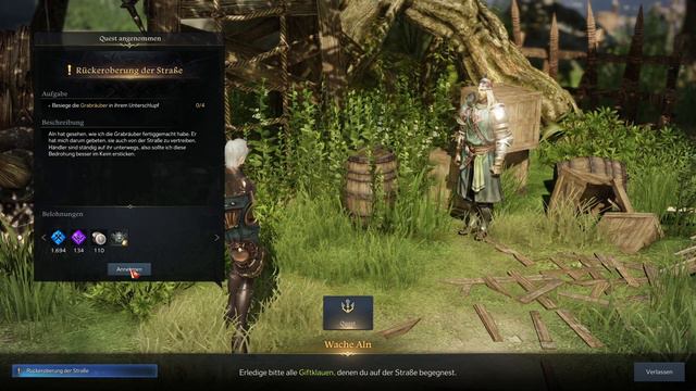 LOST ARK EU #004 - Kampfkünstlerin / Scrapper [ deutsch / german / lets play ] смотреть онлайн