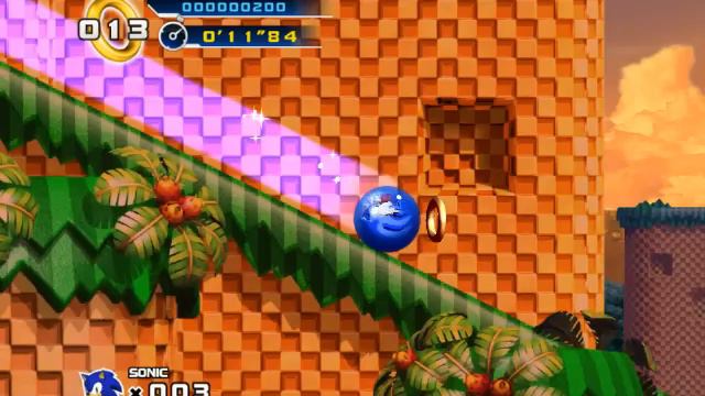 Nikitka_34 (2 часть) прохождение игры "соник ёжик 4" эпизод 2 смотреть онлайн