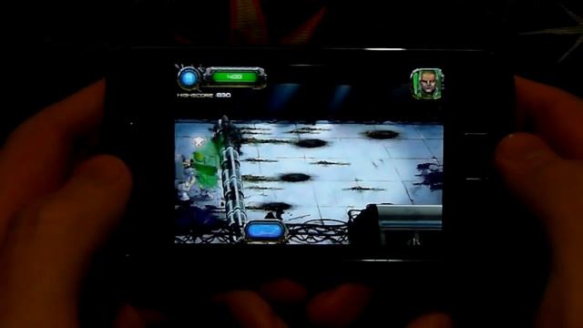 Soldier vs Alien android gameplay. смотреть онлайн