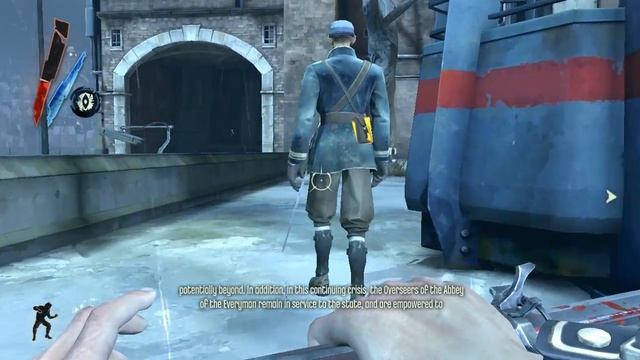 Dishonored on dual core gameplay E5500/3GB RAM/GTX750TI смотреть онлайн