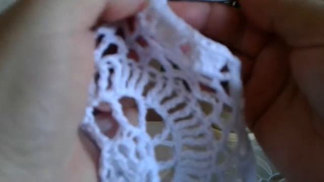 Шляпа от солнца крючком.1 часть. смотреть онлайн